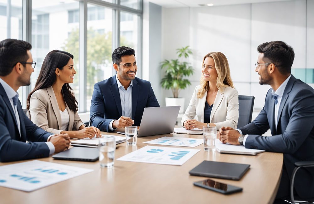 Ascynt consulting team