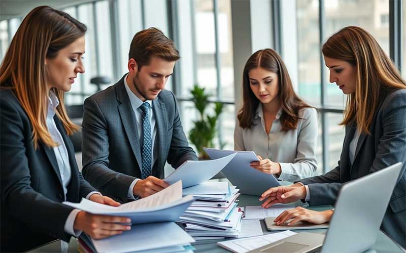 Legal batch processing workflows