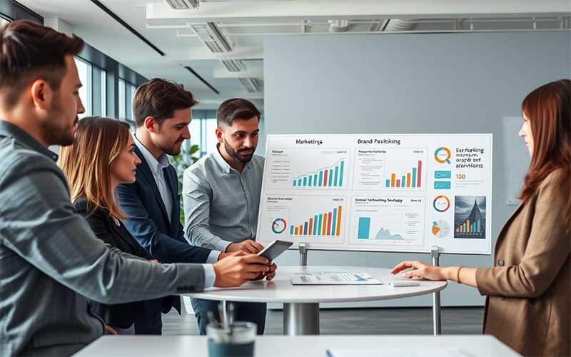 Marketing consulting workshop