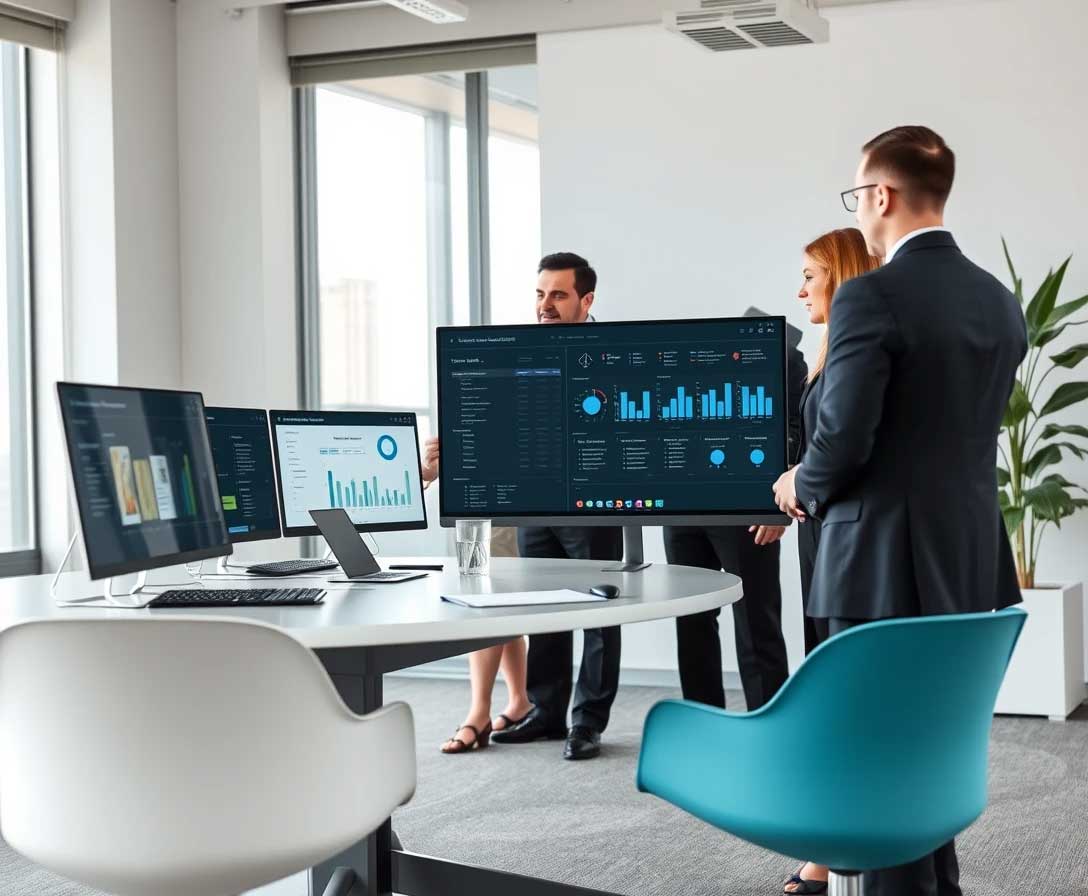 Teams delivering solutions